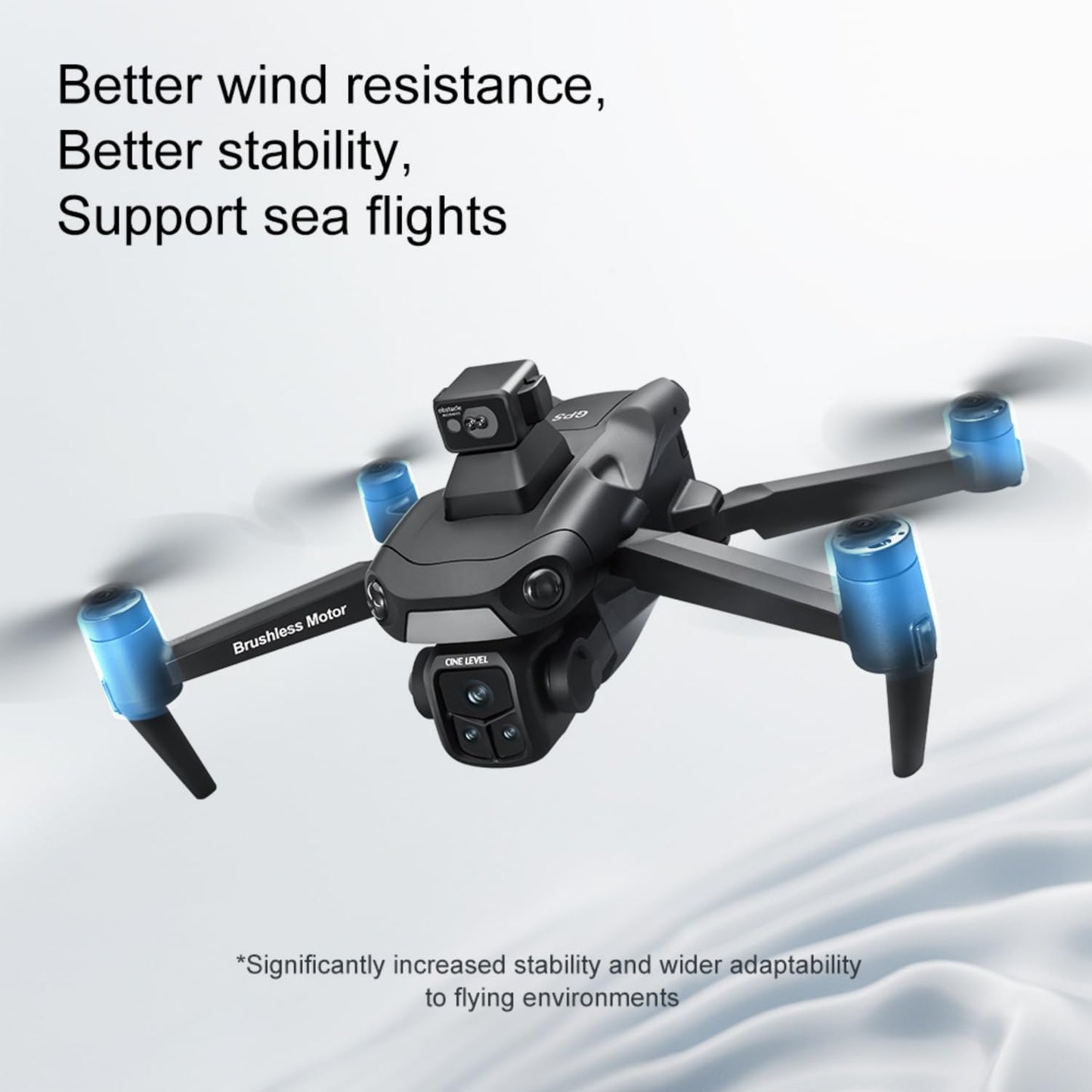 Drones with Camera for Adults 4K, Under 249g Foldable Quadcopter, 8k Camera Drone with large screen controler and GPS Auto Return, Follow Me, Easy for Beginners,3 batteries (Dark Gray)