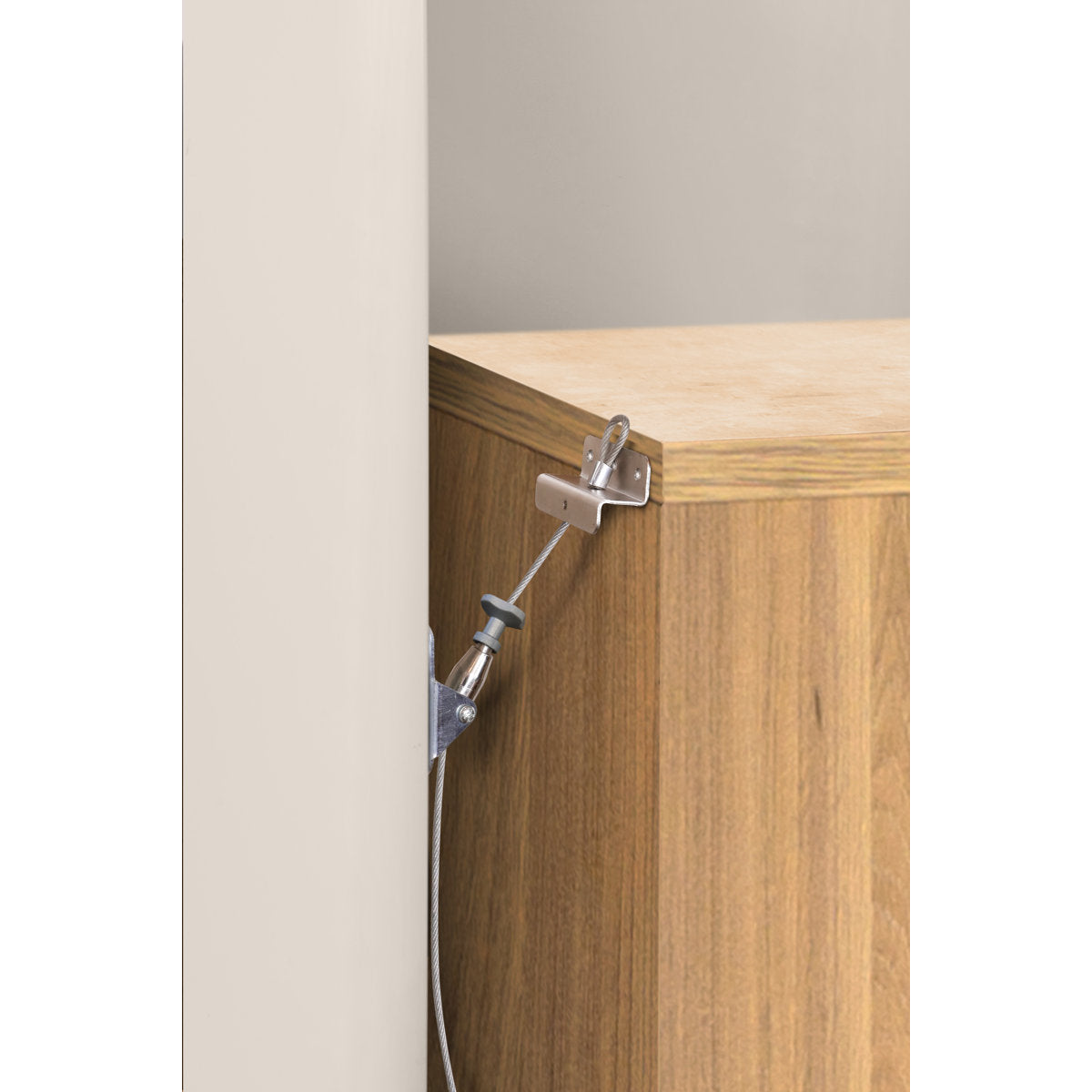 Anti-Tip Straps Furniture can be dangerous in the home, should they tip or fall