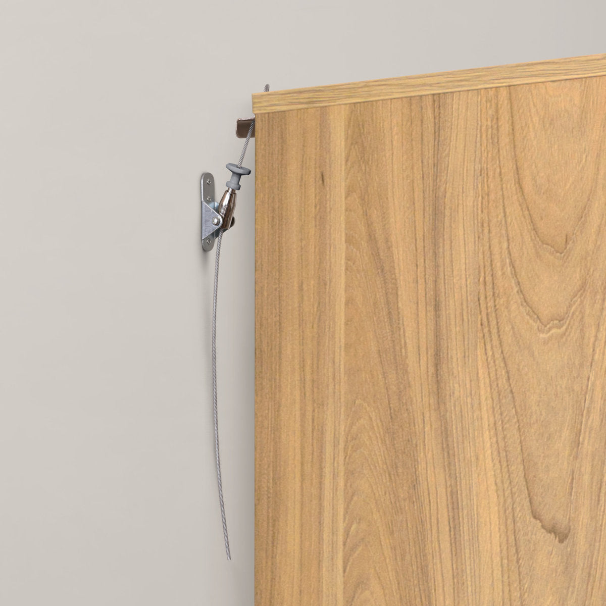 Anti-Tip Straps Furniture can be dangerous in the home, should they tip or fall