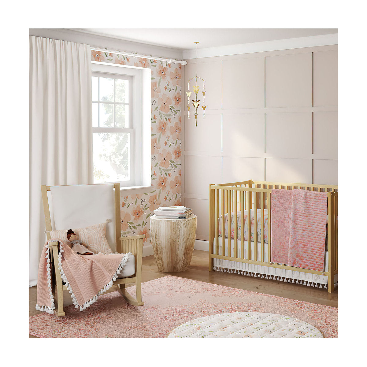 Butterfly Ceiling Hanging Nursery Decor
