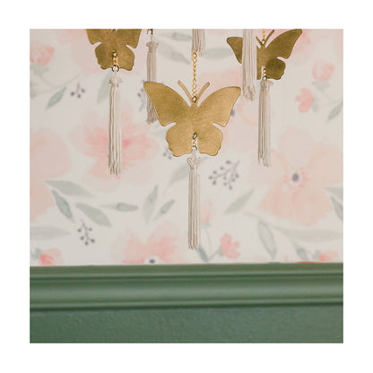 Butterfly Ceiling Hanging Nursery Decor